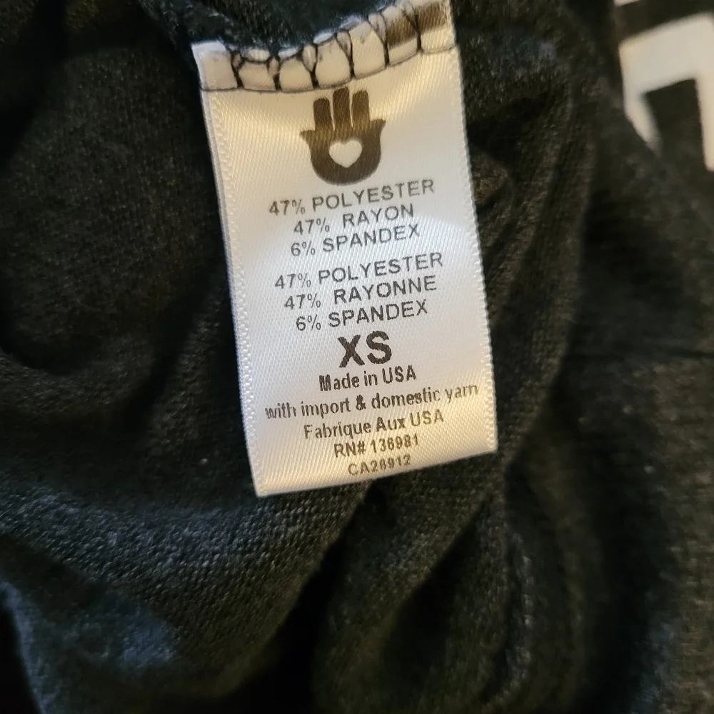 Spiritual Gangster Dreamer Top Size XS - Picture 3 of 4